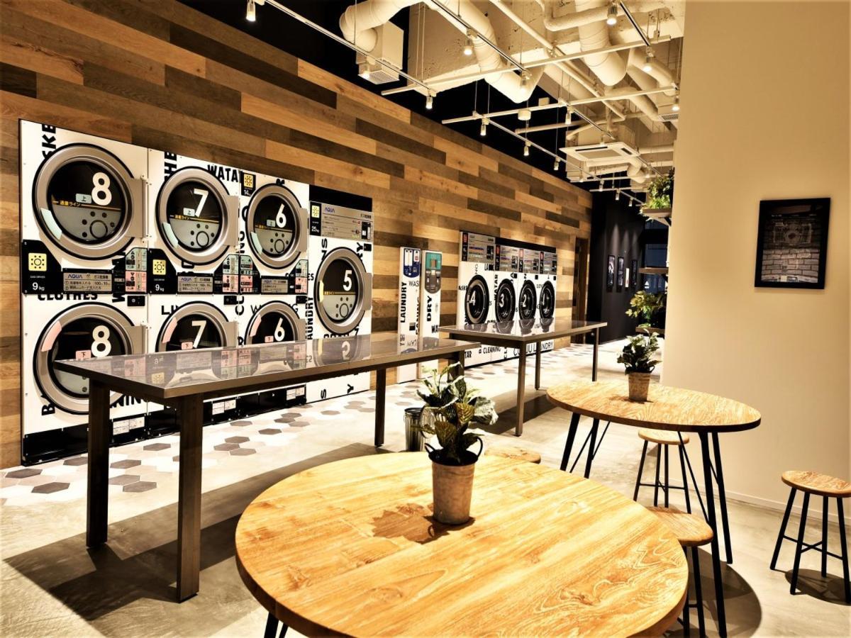 Hotel Cooju Kawasaki Kawasaki  Buitenkant foto